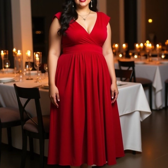 J. Peterman - July 4th 50’s dress - Picture 13 of 15